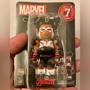 Marvel Kuji (lottery) from Japan.  #7 at 100% size.  New in box.